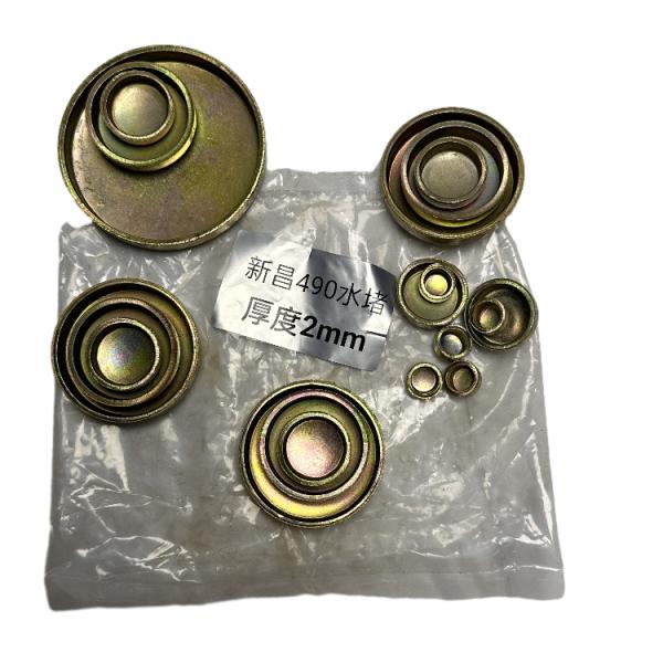 Steel Material Engine Plug with Long Working Life for CPC(D)20-35 Diesel Engines