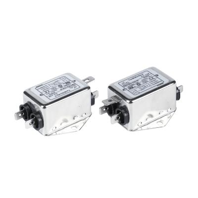 O filtro para iem de passe baixo de UPS 220V avaliou o desempenho atual do estábulo 1-10A