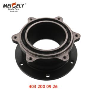 Hub Engine Cooling Fan Wheel Engine Mounting 4032000926  For Merceds-Benz