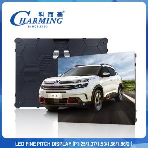 Экран СИД тангажа П1.2 П1.5 П2 точный, стена СИД 4К 256кс192 ХД видео-