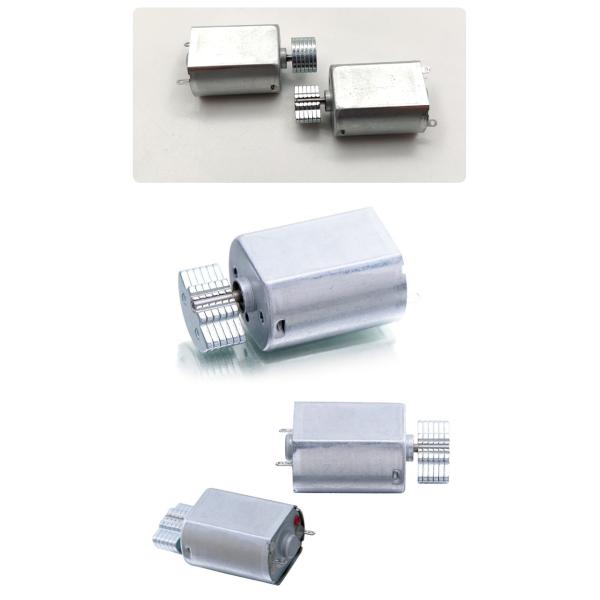 Faradyi Customized High Quality  130 1.5v 3.7v Dc Micro Carbon Brush Motor For Toys And Soap Dispenser