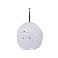 88mm Outdoor Stereo Radio Popular Cartoon Characters Pocket FM88