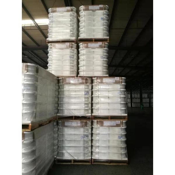 Black FDY Polyester Yarn 300D/96F 600D/192F Bright