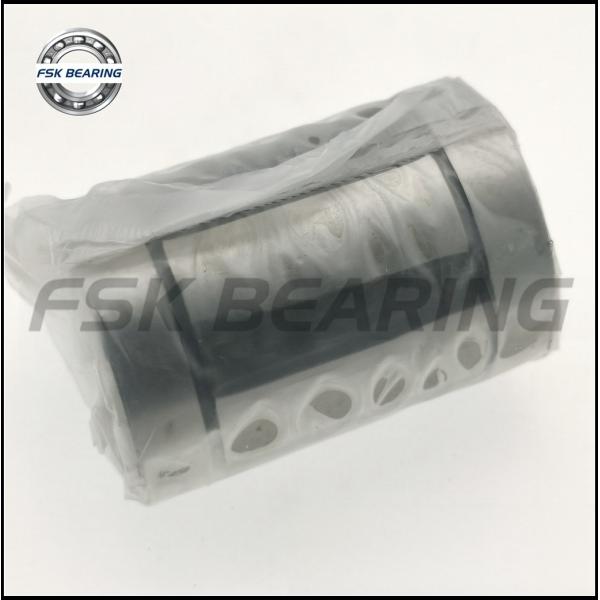 Rubber Seal LBD30UUOP Linear Ball Bearing 30*45*64 mm Long Life