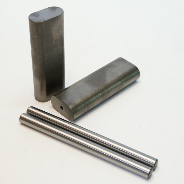 Hydraulic Breaker Hammer Spare Parts Rod Pin For Shipment By Air