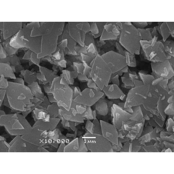 Окисоводопод низкого натрия 81% Al2O3 Boehmite микрокристаллический