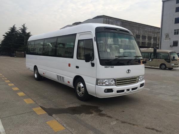 Mitsubishi Rosa Minibus Tour Bus 30 Seats Toyota Coaster Van 7.5 M Length