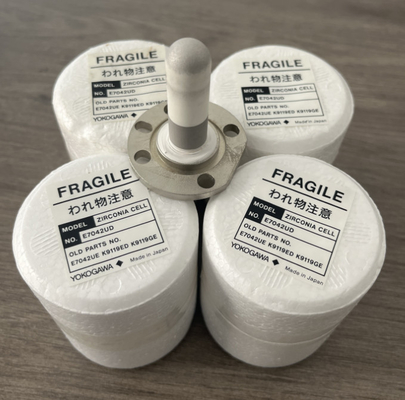 Yokogawa Zirconia Cell Assembly E7042UD for ZR22G Oxygen Analyzer