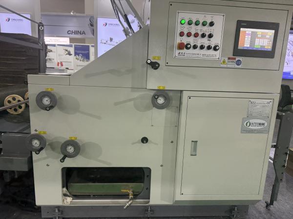 180m/min litho high speed laminator machine
