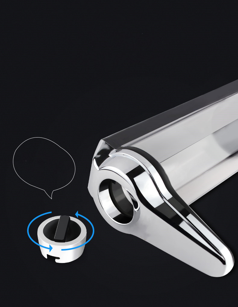 распределитель мыла 17oz Chrome автоматический