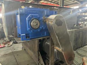 SPC Floor Recycling System Miller and Shadder