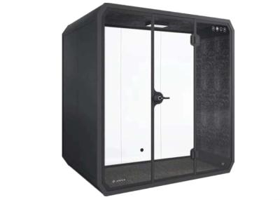 Movable Portable Soundproof Booth For Public Working Area