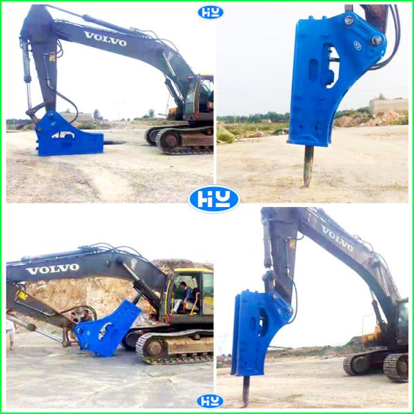 300-450 молоток подрыванием BPM гидравлический.