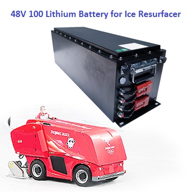 Электрический вилочный погрузчик Lifepo4 с литийными аккумуляторами OEM 48V 200Ah 300Ah 50Ah для AGV