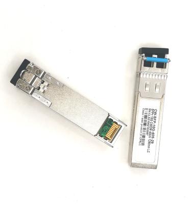 CWDM-SFP-10G-40S 1310nm Fiber SFP Modules CWDM LC Compatible H3C HuaWei