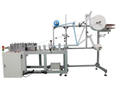 Motor Driven 1+1 0.6Mpa Automatic Face Mask Making Machine