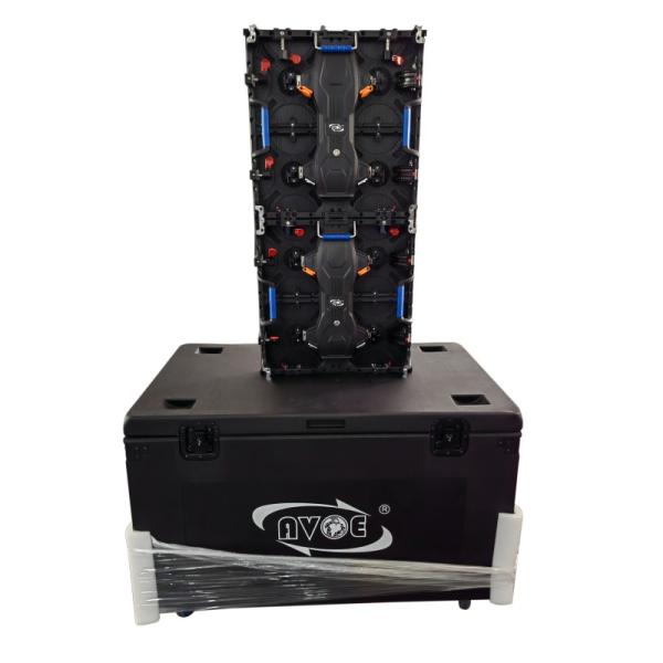 Type A Pro 4K 3840Hz 5500nits High Brightness LED Display Cabinet 500x500