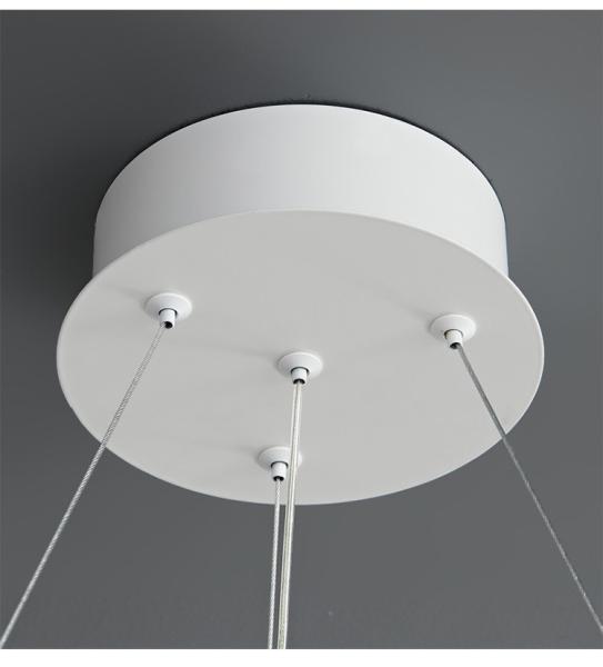 Post-modern living room chandelier designer creative study master Italian lamp(WH-AP-597)