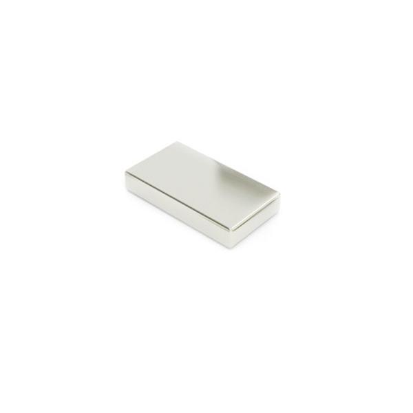 35M-50M 35H-48H Powerful Neodymium Bar Magnets Sintered High Strength
