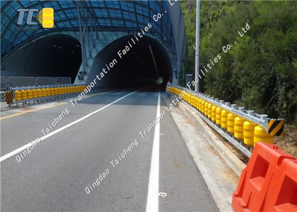 Système de barrière anticorrosion de rouleau de route avec la norme d'EN1317 DIN