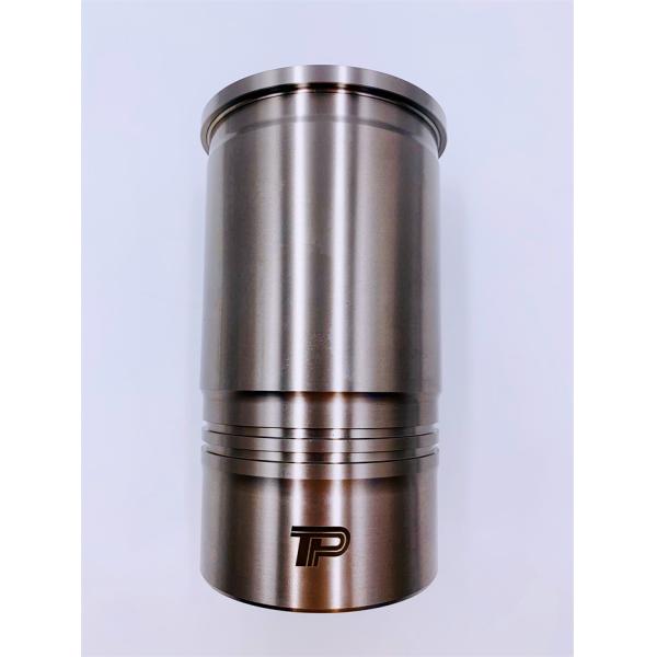 D8K Cast Iron Cylinder Sleeve For Marine Engine Spare Parts 04926437 04907321
