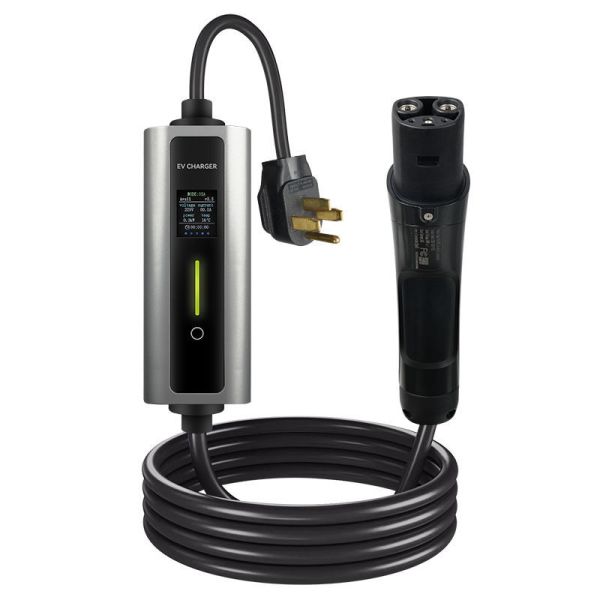 Elevate Your Tesla Charging Experience with the EV Charger and Tesla NACS Connector