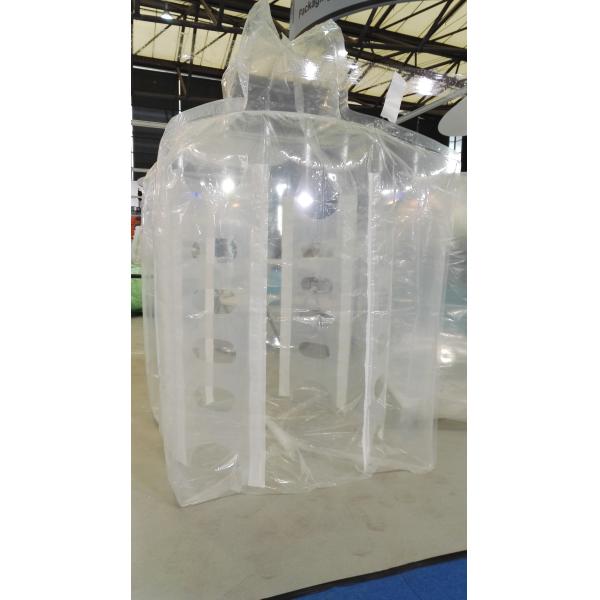 Sac de doublure en PE transparent