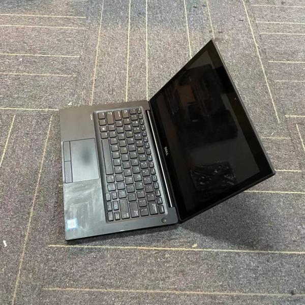Dell 7280 12.5 Inch I7 7th Gen 16g 512g Ssd Touch Screen Used Laptops Wholesale