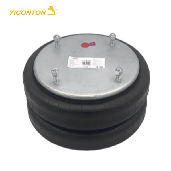 Двойная замысловатая весна езды воздуха