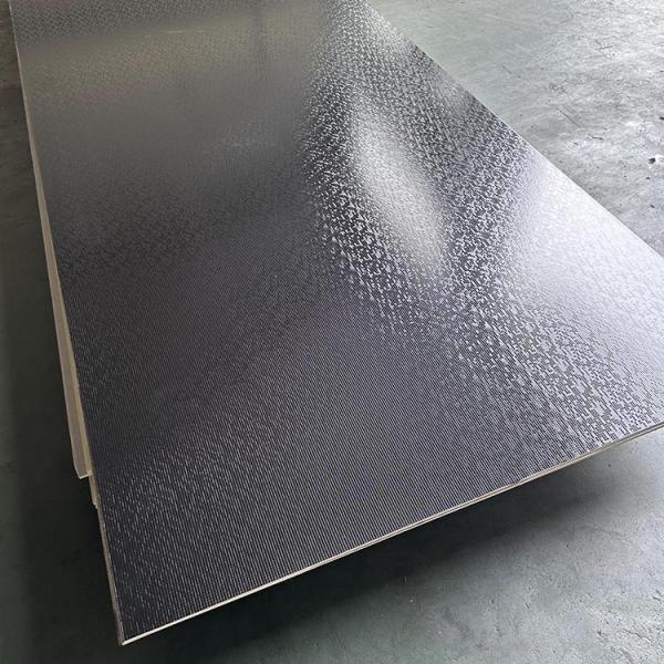 1.22*2.44 M*5/8 мм Твердые стеновые панели из ПВХ