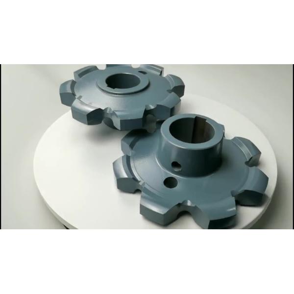aspahlt paver machine DF135C DF110C D774060727 chain wheel sprocket
