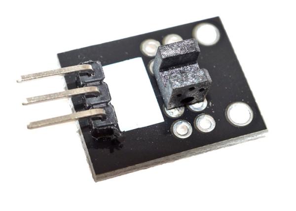 DIY Project Arduino Sensor Module , Photo Interrupter Sensor Module 4g Weight