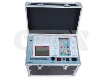 ZXHQ-A+ CT/PT Tester de taxa de rotação do transformador TTR/Tester abrangente de características do transformador