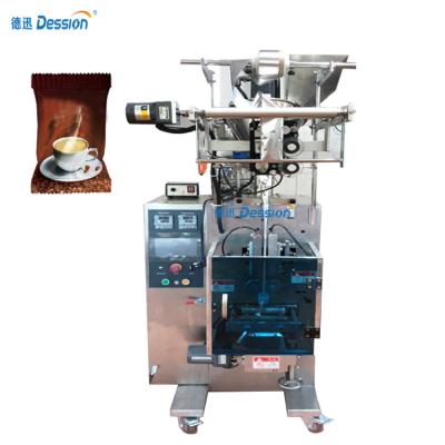 Máquina de embalagem do pó de leite dos pimentões do café da farinha do sésamo