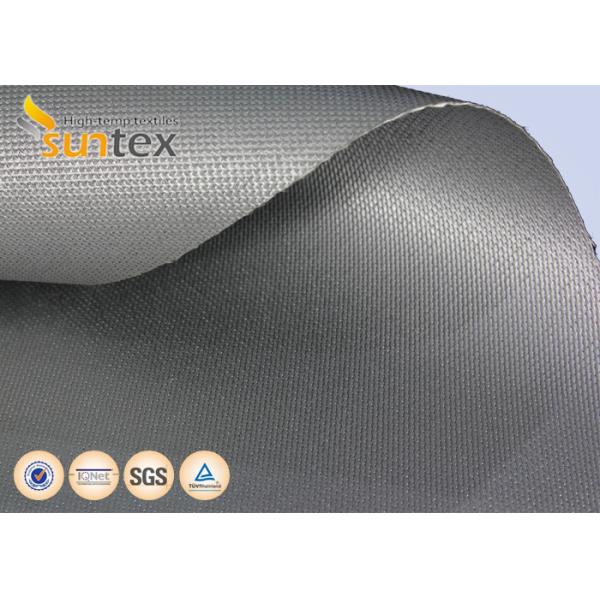 Fire Curtains A Material: Anti-environment, Flame Resistant Silicone Coated Fiberglass Cloth