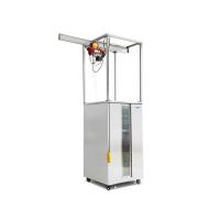 960L  Water Immersion Test Chamber With Electric Hoist Control For IPX7
