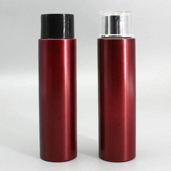 O ANIMAL DE ESTIMAÇÃO 24mm 200ml vermelho reciclou garrafas plásticas