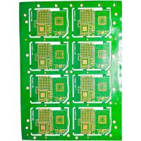 Placas de circuitos impresos rígidos de PCB de alta frecuencia multicapa para electrónica de consumo