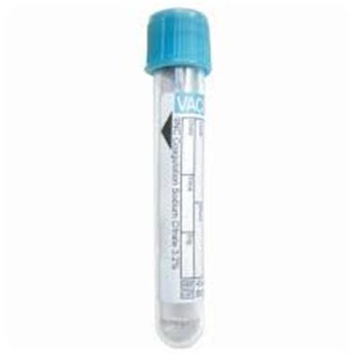Categoria médica de tubo de cor da análise de sangue do Cmp Crp de transferência do soro