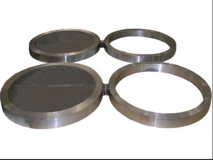 ASME B16.48 Spacer Ring Paddle Blind Flange Hastelloy B3 Forged 3