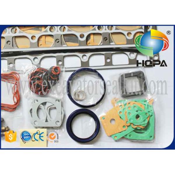 Mitsubishi 8DC9 Excavator Engine Parts Overhaul Gasket Kit ME997092 ME067069