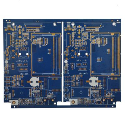 2OZ ENIG High Tg PCB Printed Circuit Board Production For Wireless Communication