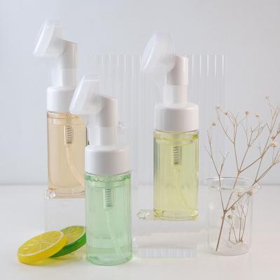 ISO22716 Oil Control Paraben Free Daily Foaming Facial Cleanser For Sensitive Skin 120ml