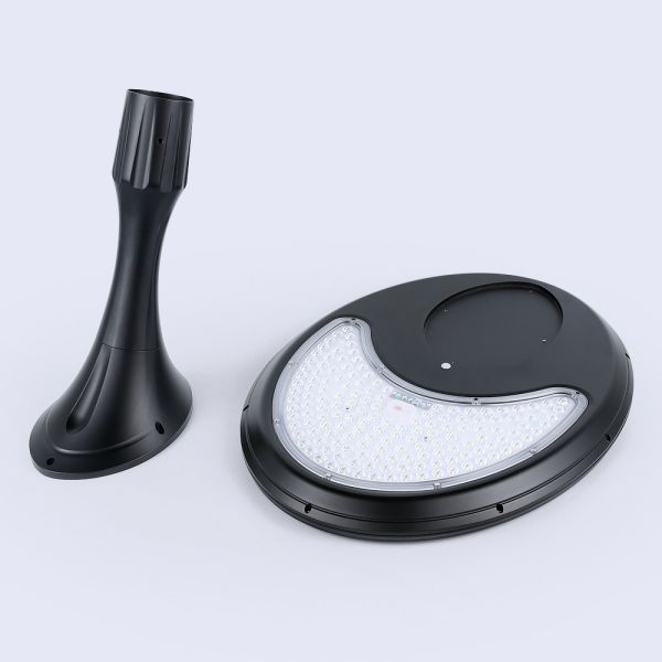 Factory Best Selling Solar-Powered Pathway Light Garden Light with High Cycle Lithium Battery