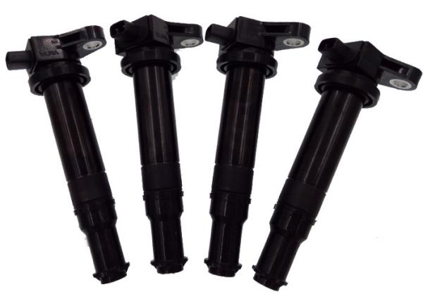 27301 26640 Car Ignition Coil , 2006-2011 Hyundai Accent Ignition Coil UF499