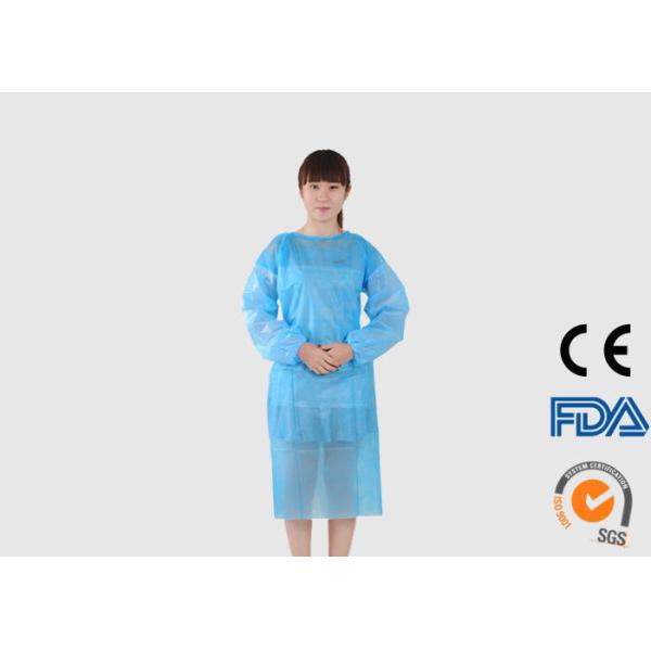 Dust Proof Medical Disposable Medical Garments With Breathable And Flexible