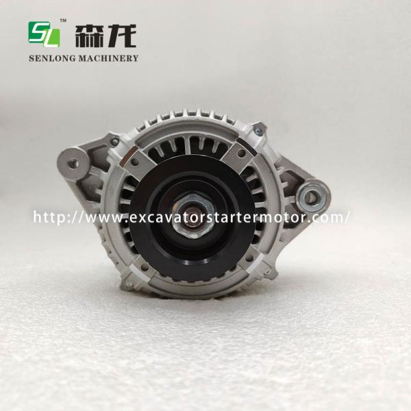 12В 120А 27060-32020 Toyota Alternator assy 2706032020 заменить 27060-32021