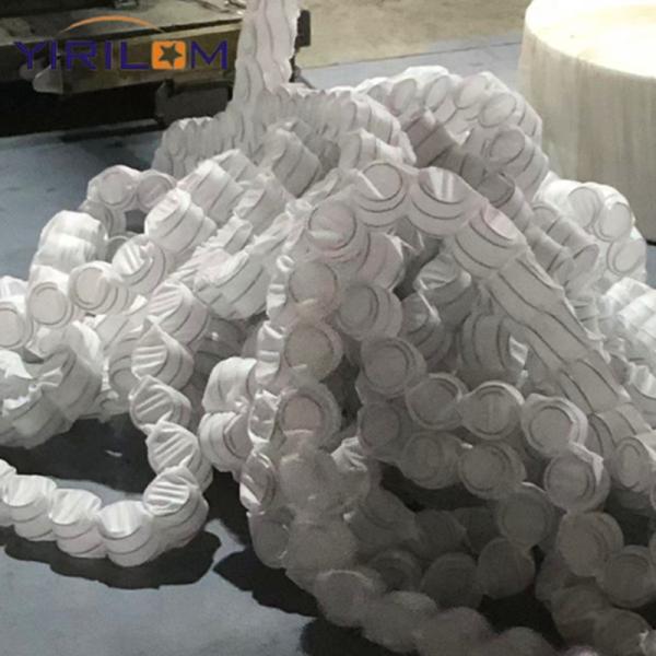 Foshan Manufacturer Pocket Spring Unit For Sofa Cushion For Sofa