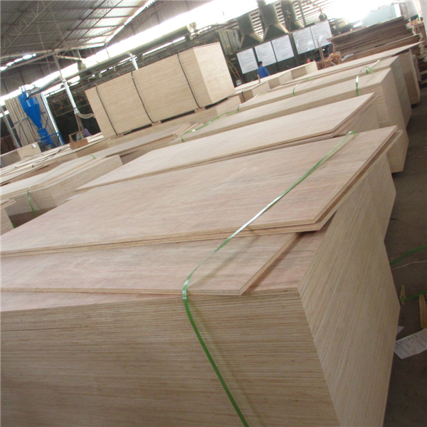 Okoume Face Back Poplar Core 3mm Gaboon Marine Plywood