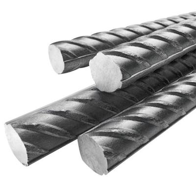 HRB400E HRB500 Carbon Steel Deformed Rebar 10mm for Building Reinforcement Service
